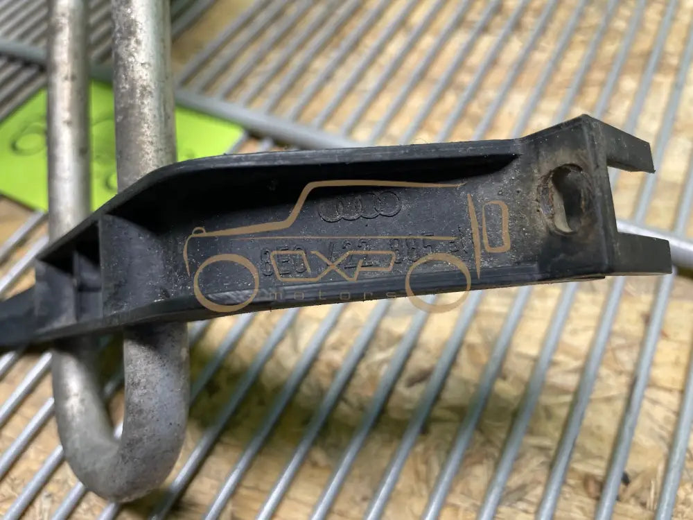 Audi A4 8E Power steering cooling pipe - oil cooler