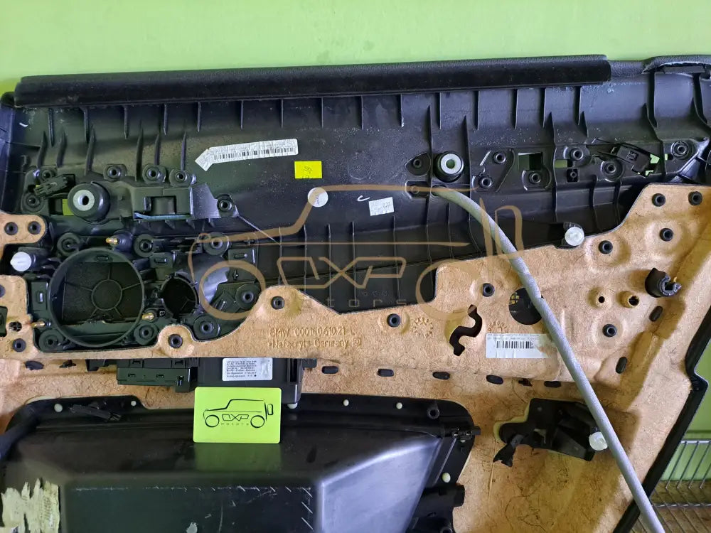 BMW 09-12 F01 F02 Door trim panel set