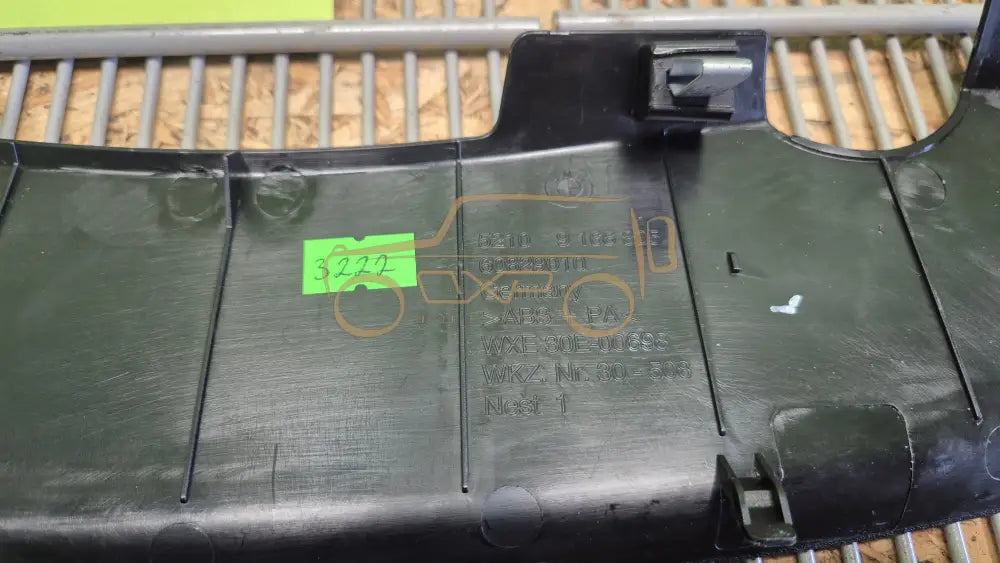 BMW 5 Series 7 Series Seat trim panel - seat trim panel