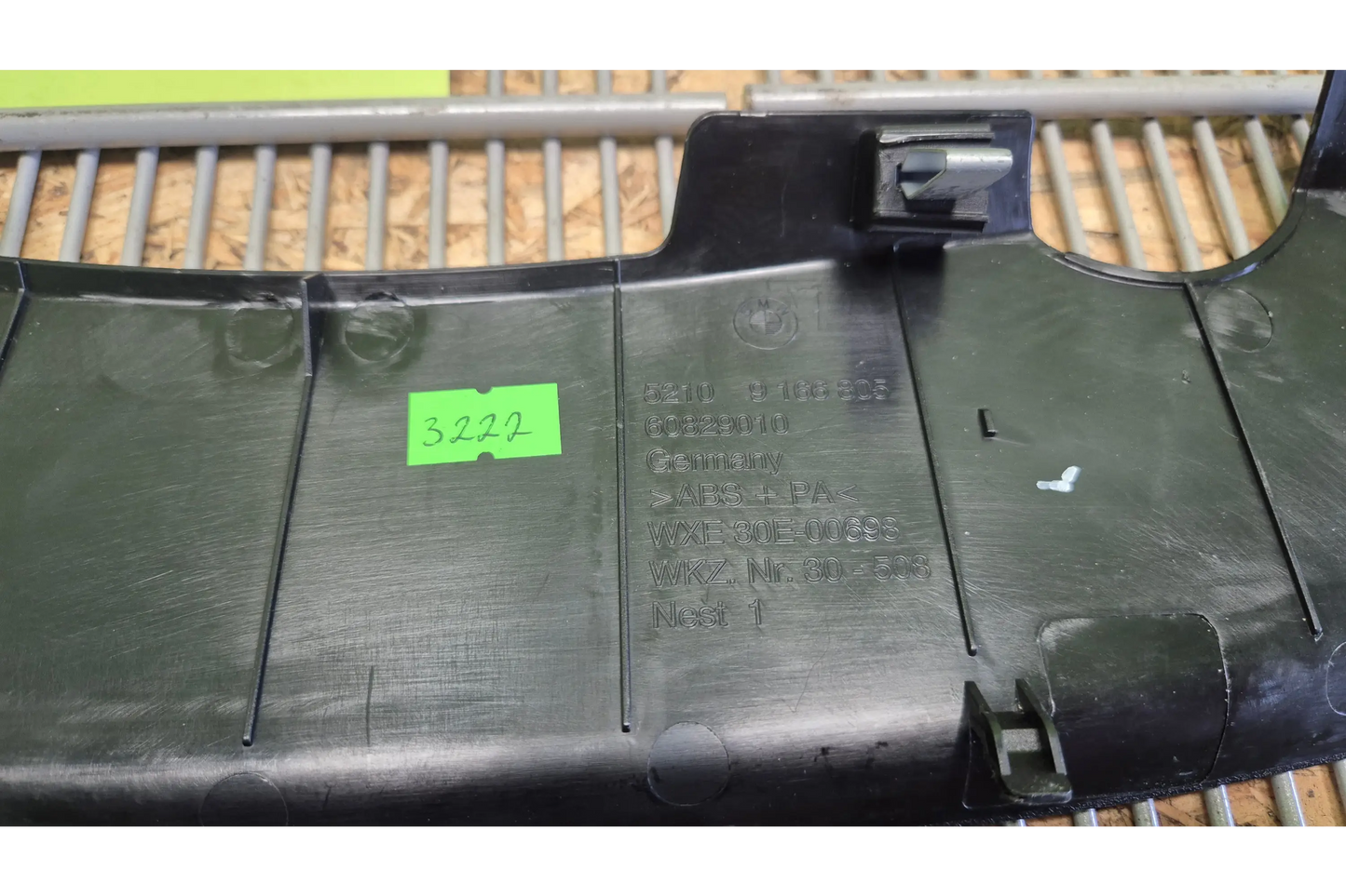 BMW 5 Series 7 Series Seat trim panel - seat trim panel