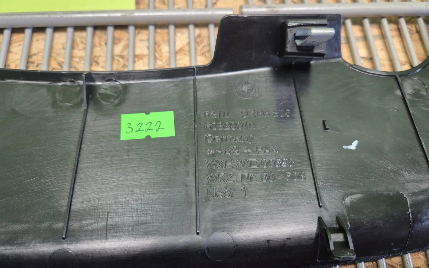 BMW 5 Series 7 Series Seat trim panel - seat trim panel