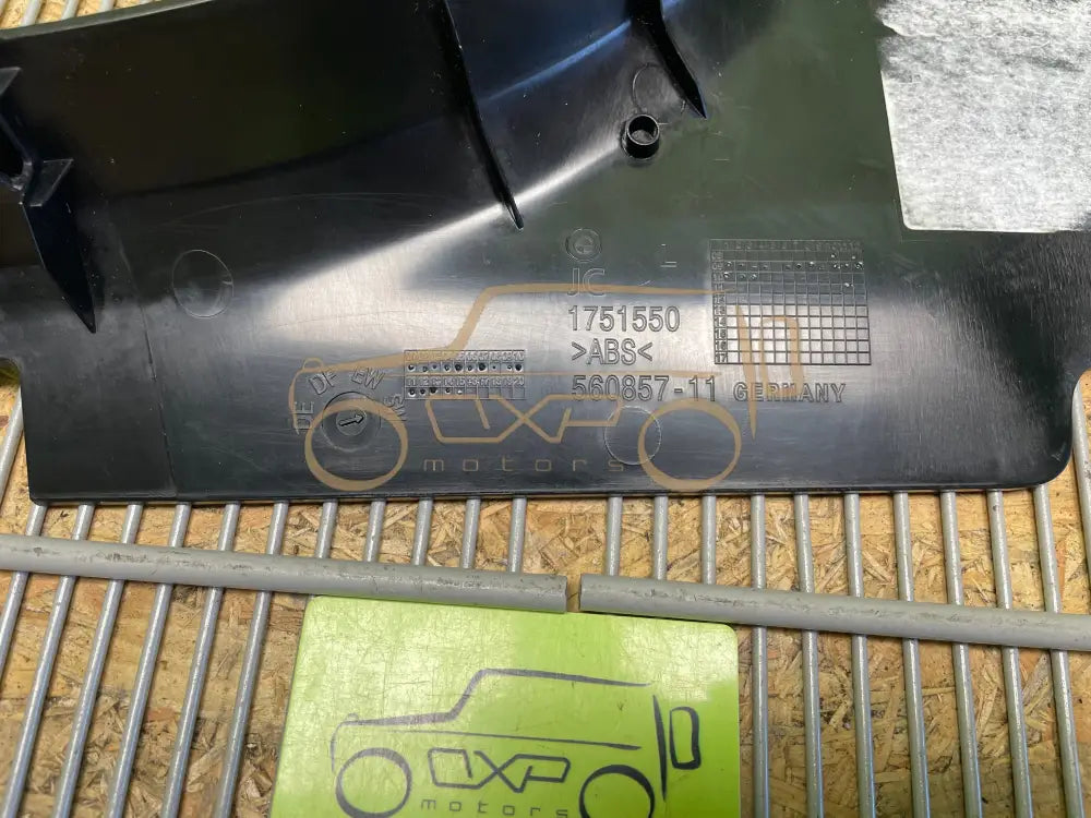 BMW 5 Series Gran Turismo F07 Front exterior grille - exterior grille