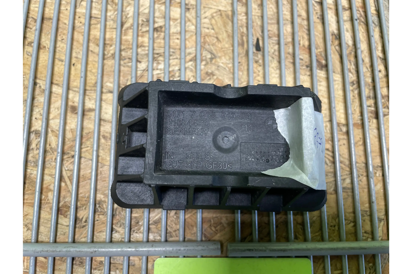 BMW E60 E61 X3 X4 Support lifting platform - support lifting platform