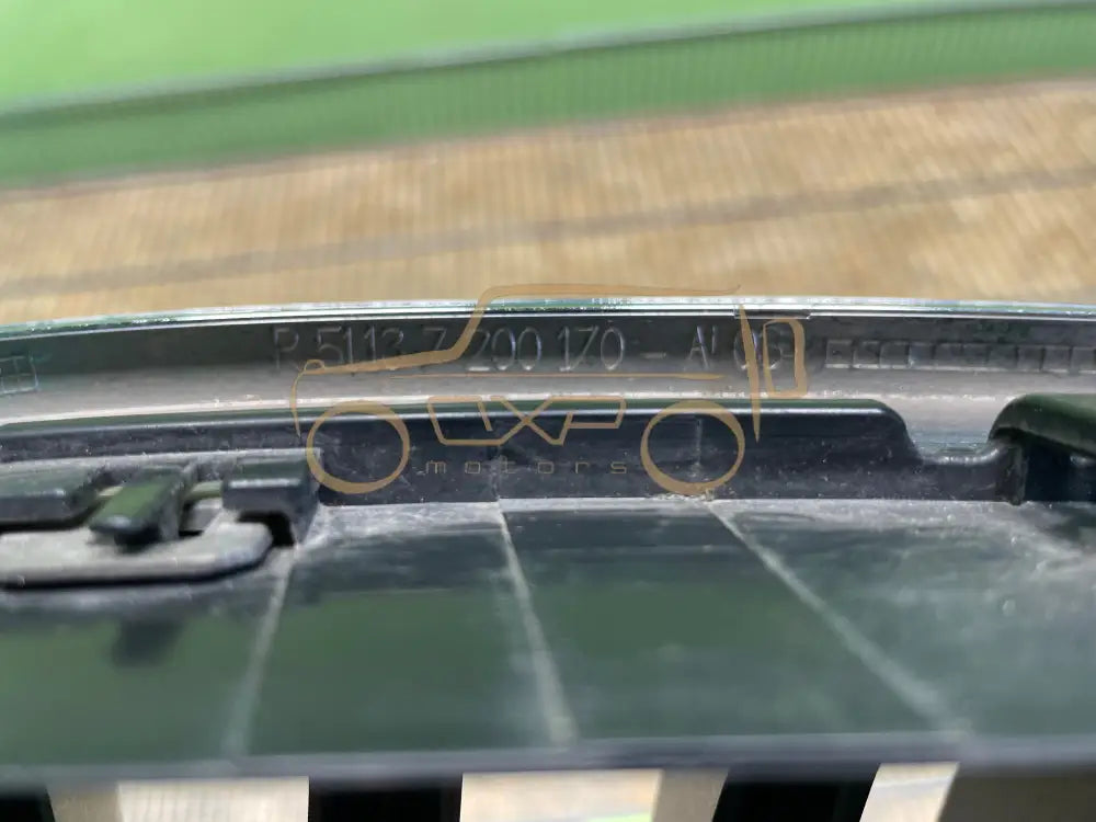 BMW GT F05 Front grille left - front grille