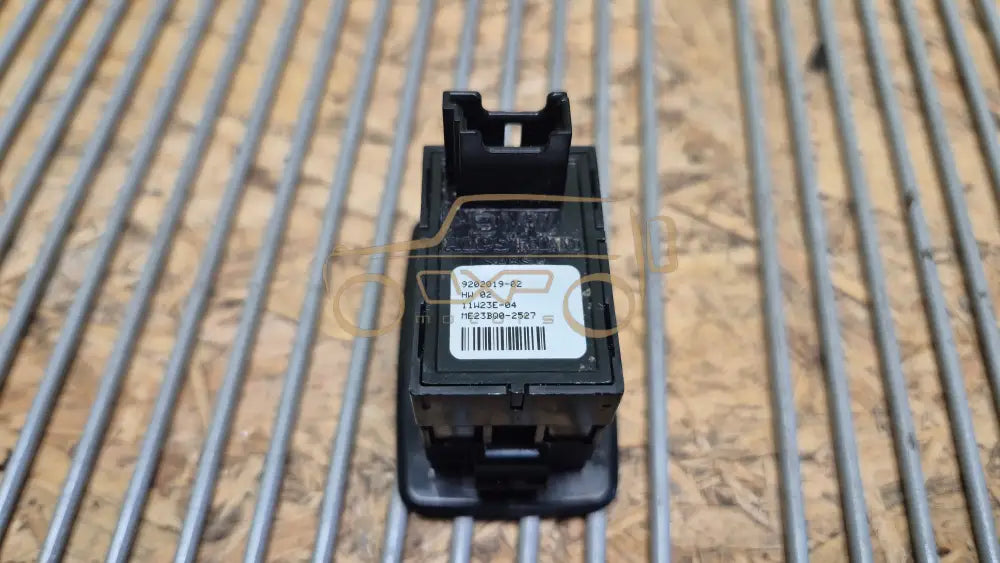 BMW X3 2nd Series Rear left control panel - control panel