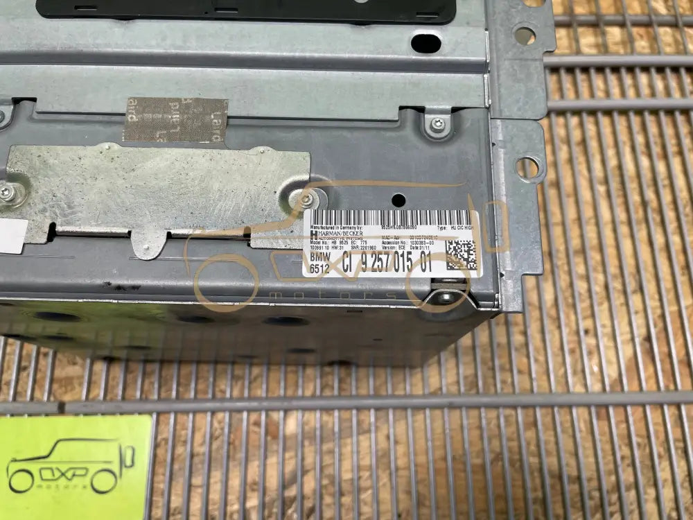 BMW X3 F25 Car radio CD/DVD/GPS - car radio