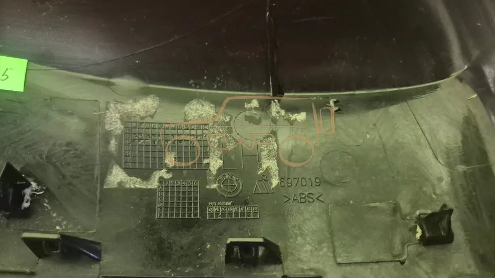 BMW X3 G01 X5 G05 Outside mirror cap set - outside mirror cap