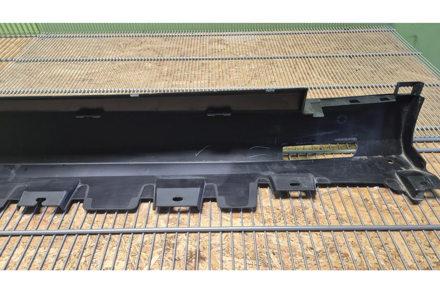 BMW X5 G05 2018-2023 Left Door Sill Cover - door sill