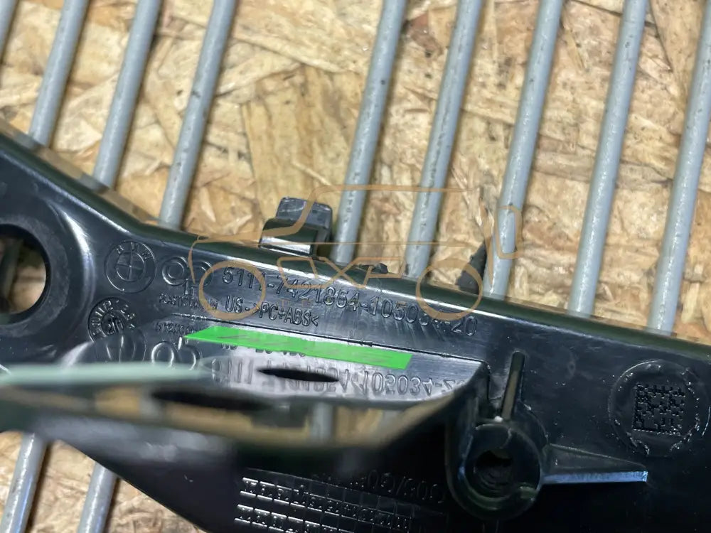 BMW X5 G05 Front right bumper bracket - bumper bracket