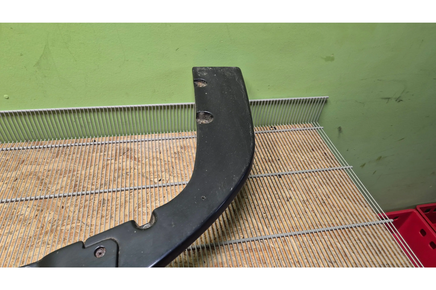 BMW X5 G05 Rear bumper diffuser M-Sport - diffuser