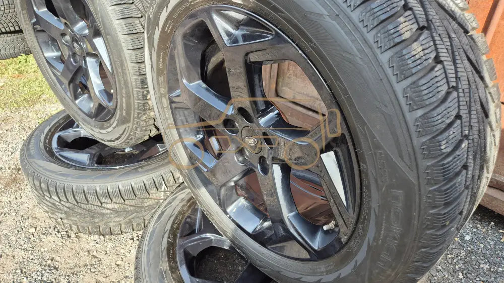 Land Rover Range Rover Sport R20 Rims