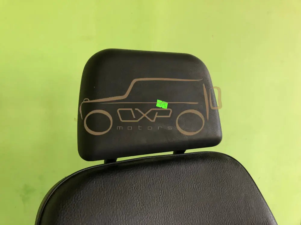 Mercedes-Benz G-Class W460/461 PUCH G-Professional Front seat set with seat box
