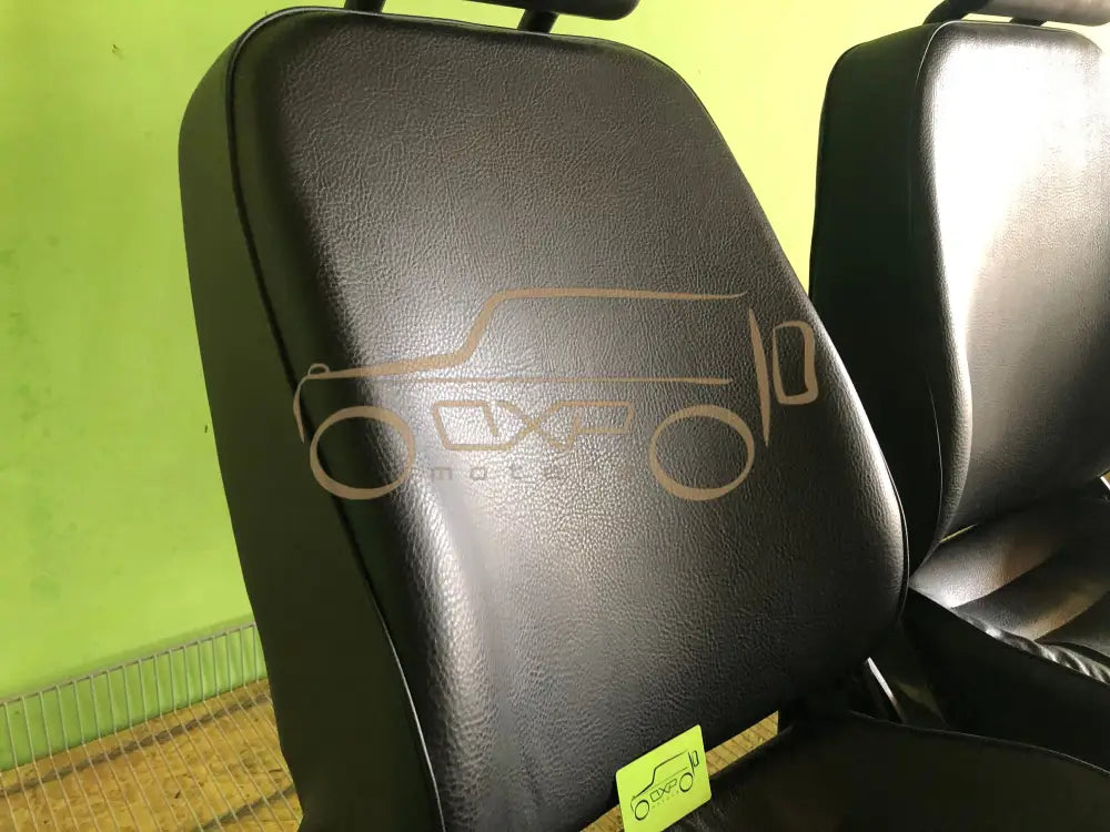 Mercedes-Benz G-Class W460/461 PUCH G-Professional Front seat set with seat box