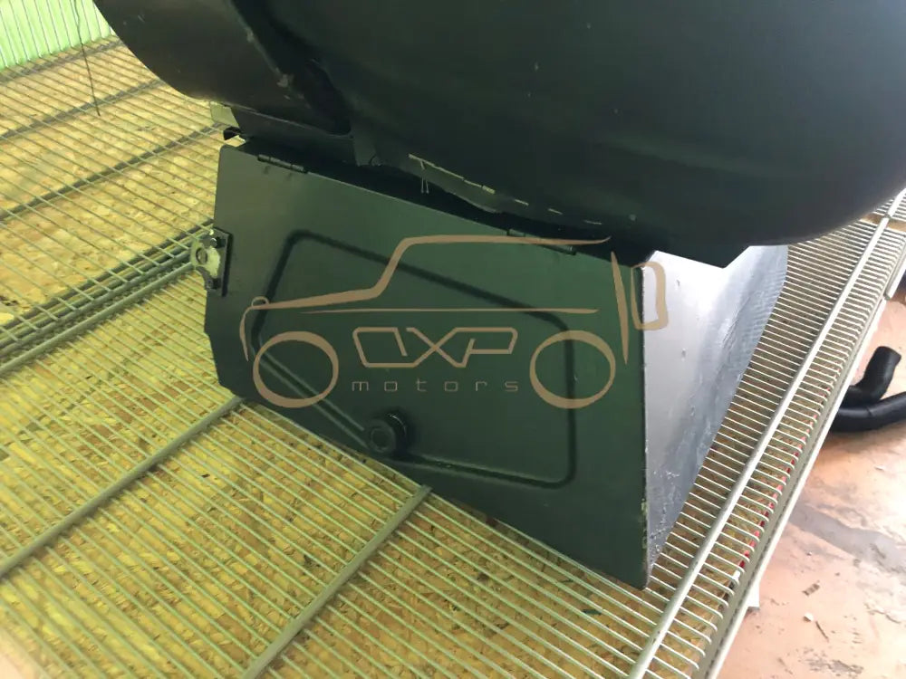 Mercedes-Benz G-Class W460/461 PUCH G-Professional Front seat set with seat box