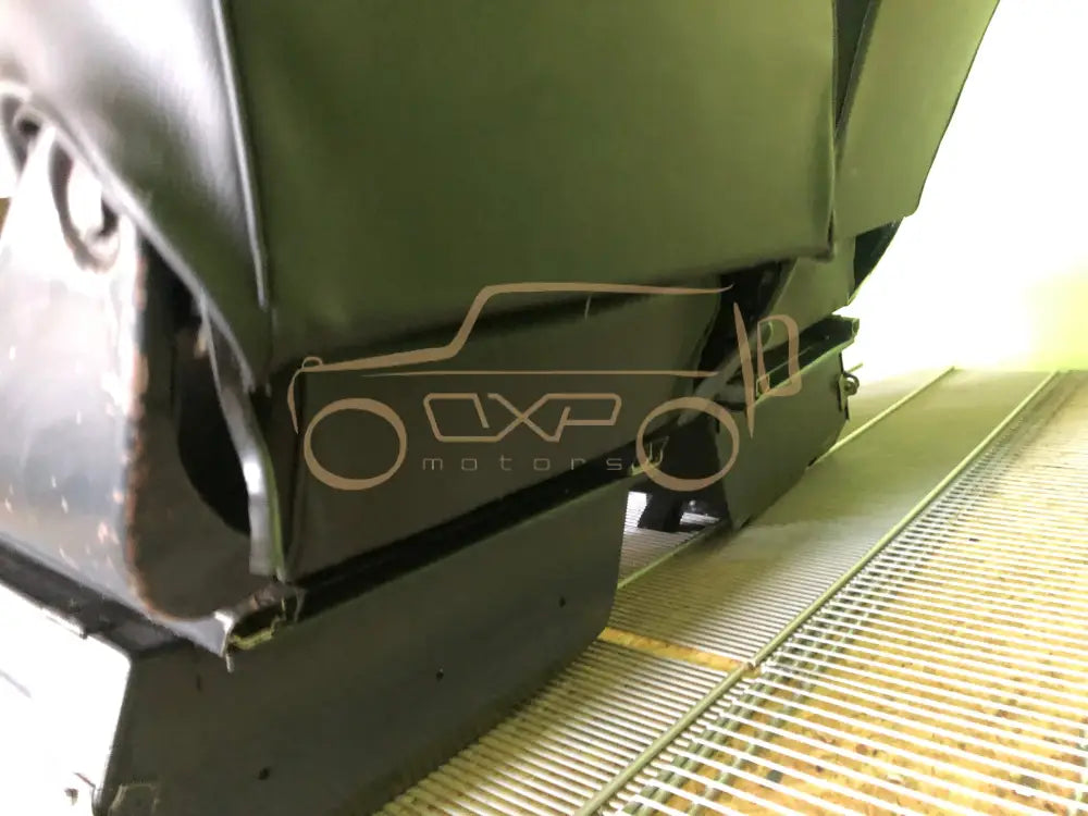 Mercedes-Benz G-Class W460/461 PUCH G-Professional Front seat set with seat box