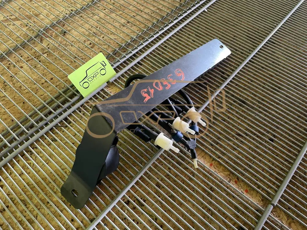 Mercedes-Benz G-Class W463 G350 2015 Shift Valve Flue Gas Recirculation