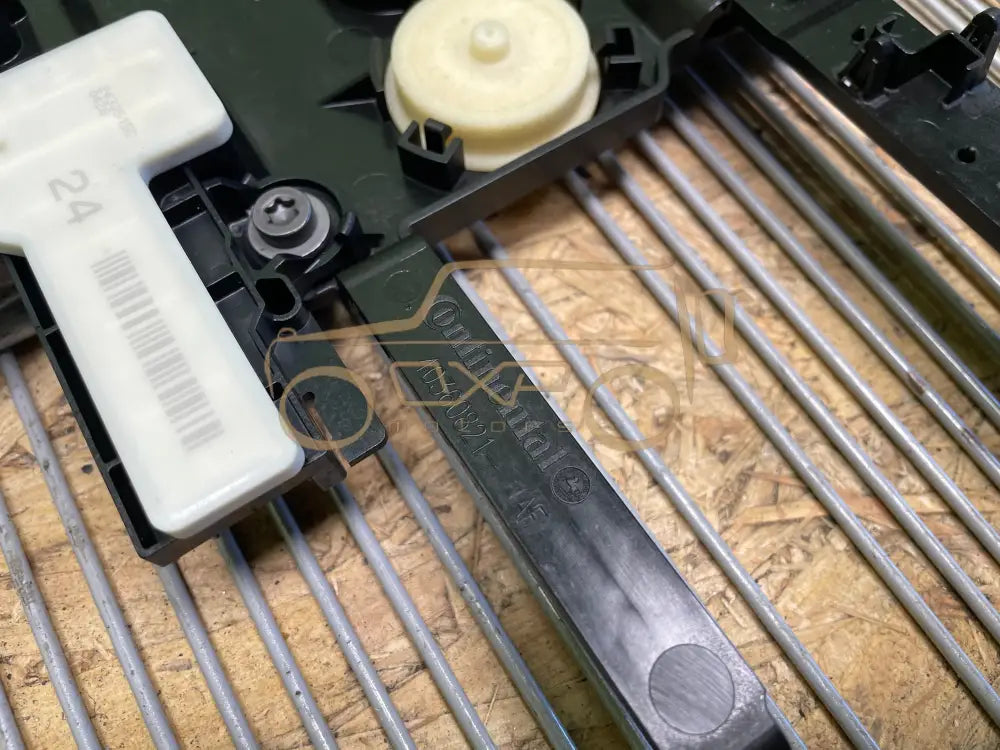 Mercedes-Benz 722.9 Transmission Control Unit Valve Body - transmission control