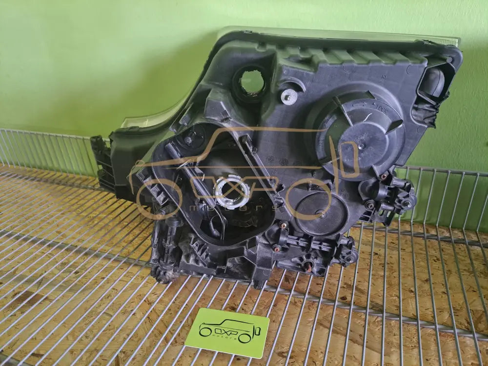 Mercedes-Benz Actros Headlight set Bi-Xenon