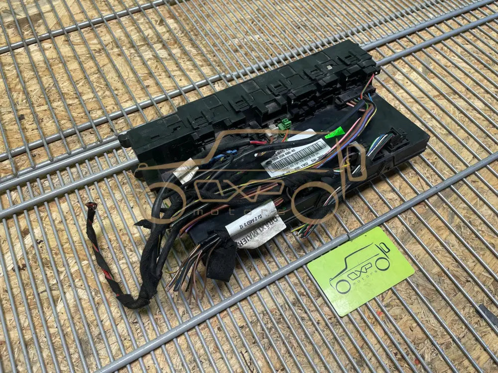 Mercedes-Benz C-Class W203 Sam Control Unit