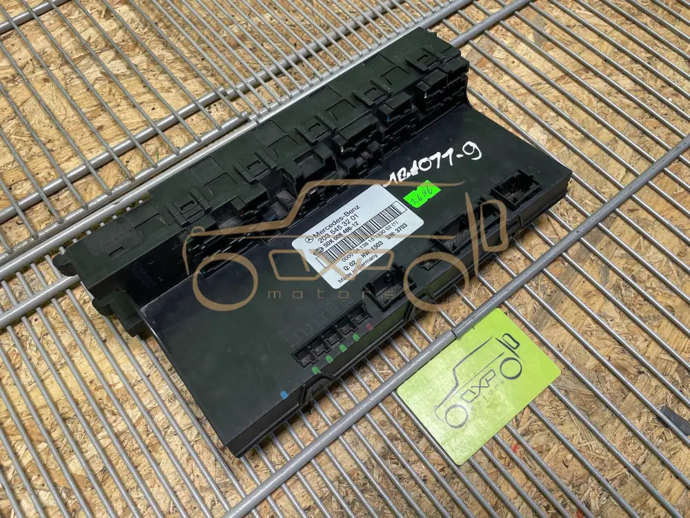 Mercedes-Benz C-Class W203 Sam Control Unit