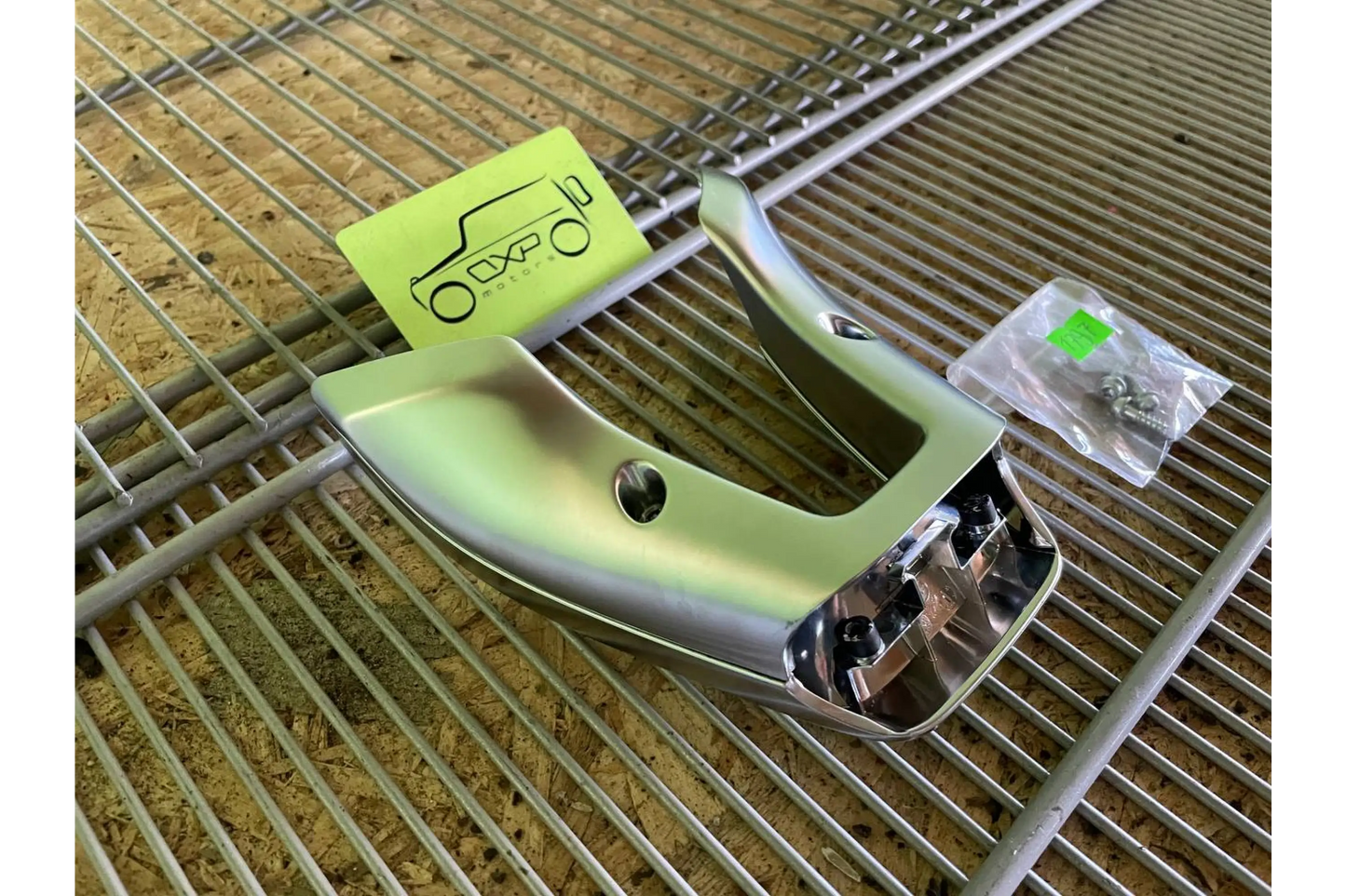 Mercedes-Benz C-Class W205 Steering Wheel Lower Molding