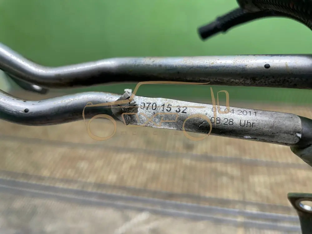 Mercedes-Benz E-Class W204 W212 W639 Fuel supply line - supply line