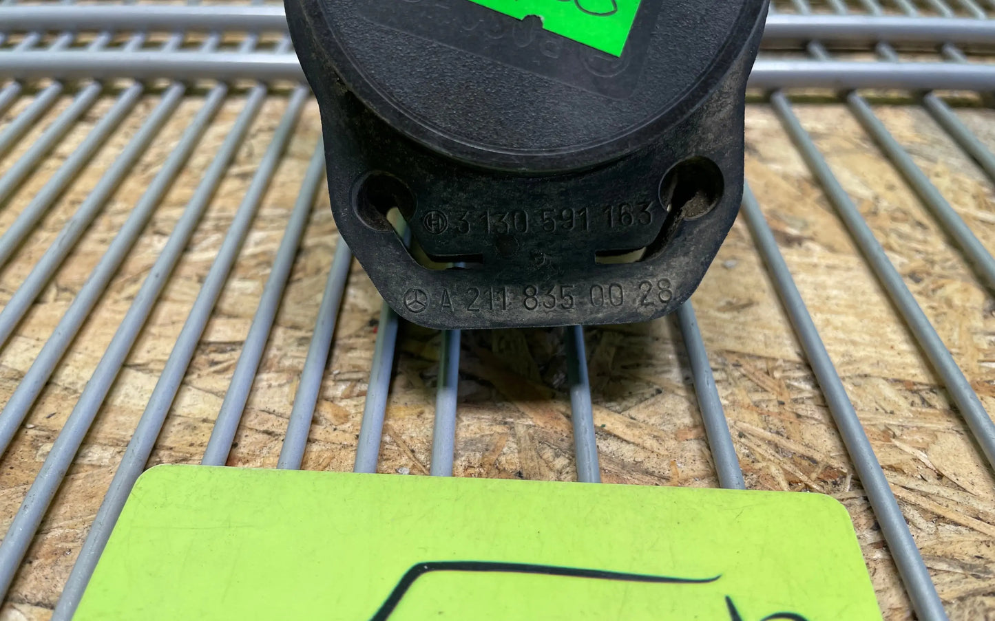 Mercedes-Benz E-Class W211 Circulation Water Pump