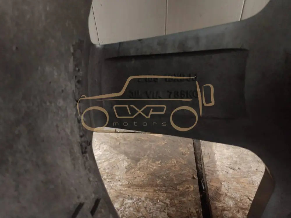 Mercedes-Benz G-Class AMG R19 Wheels