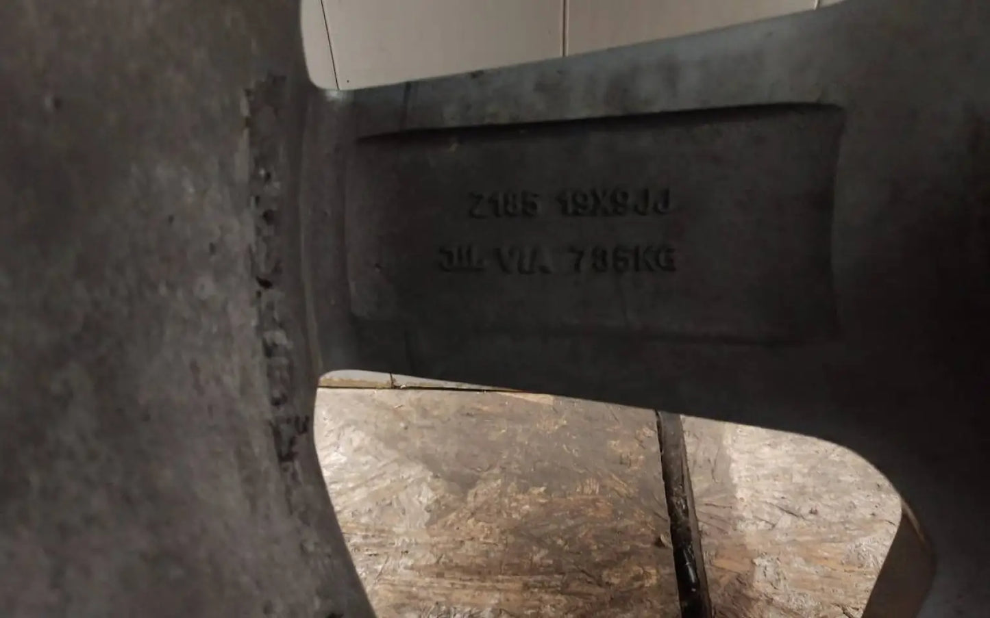 Mercedes-Benz G-Class AMG R19 Wheels