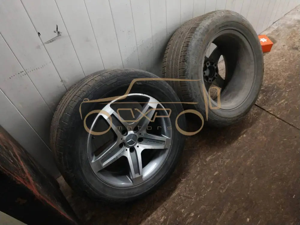 Mercedes-Benz G-Class AMG R19 Wheels