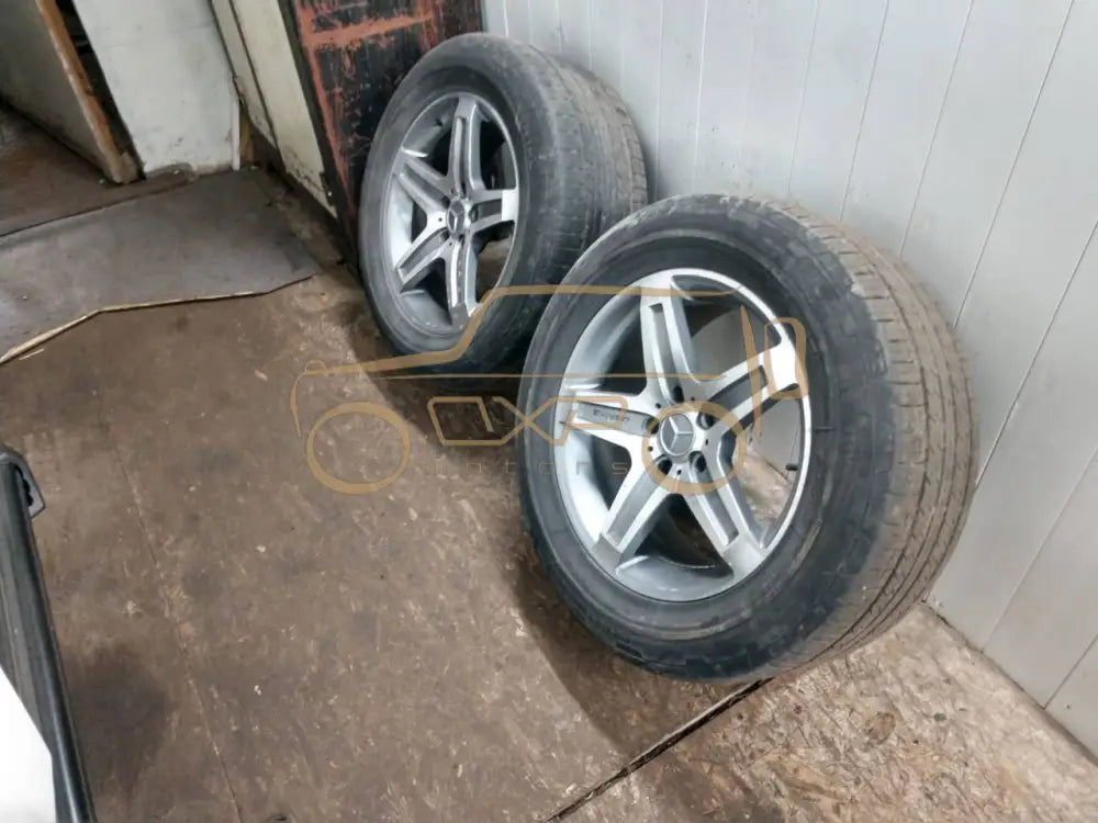 Mercedes-Benz G-Class AMG R19 Wheels