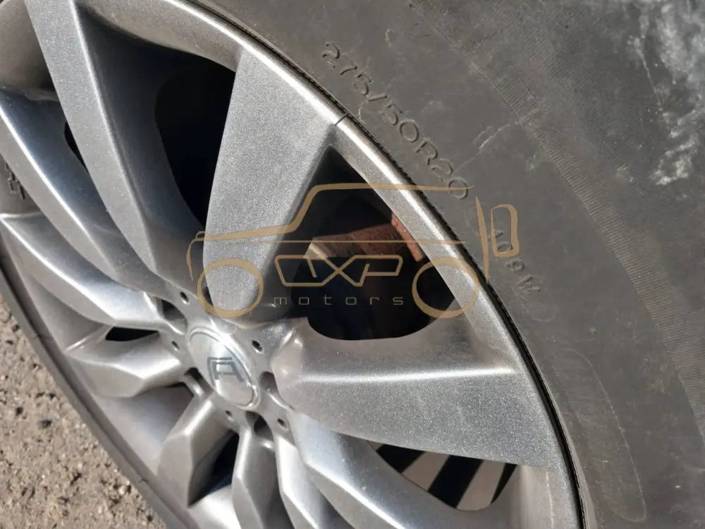 Mercedes-Benz G-Class Art Tuning R20 Wheels