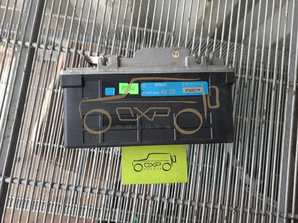 Mercedes-Benz G-Class G320 1996 ABS control unit