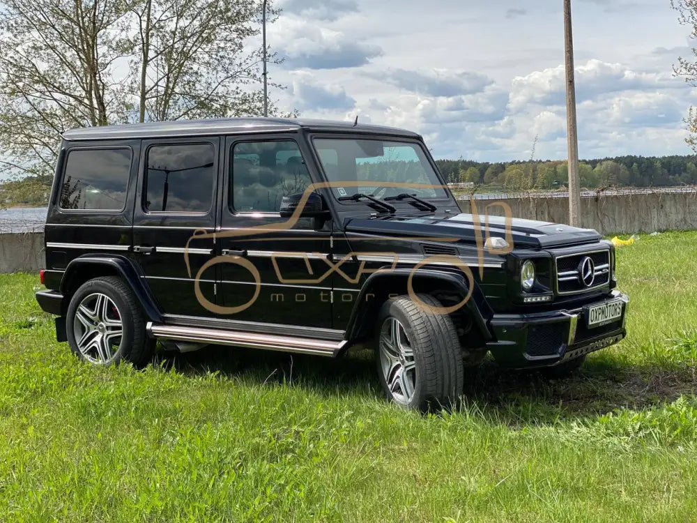 Mercedes-Benz G-Class G63 R20 Wheels