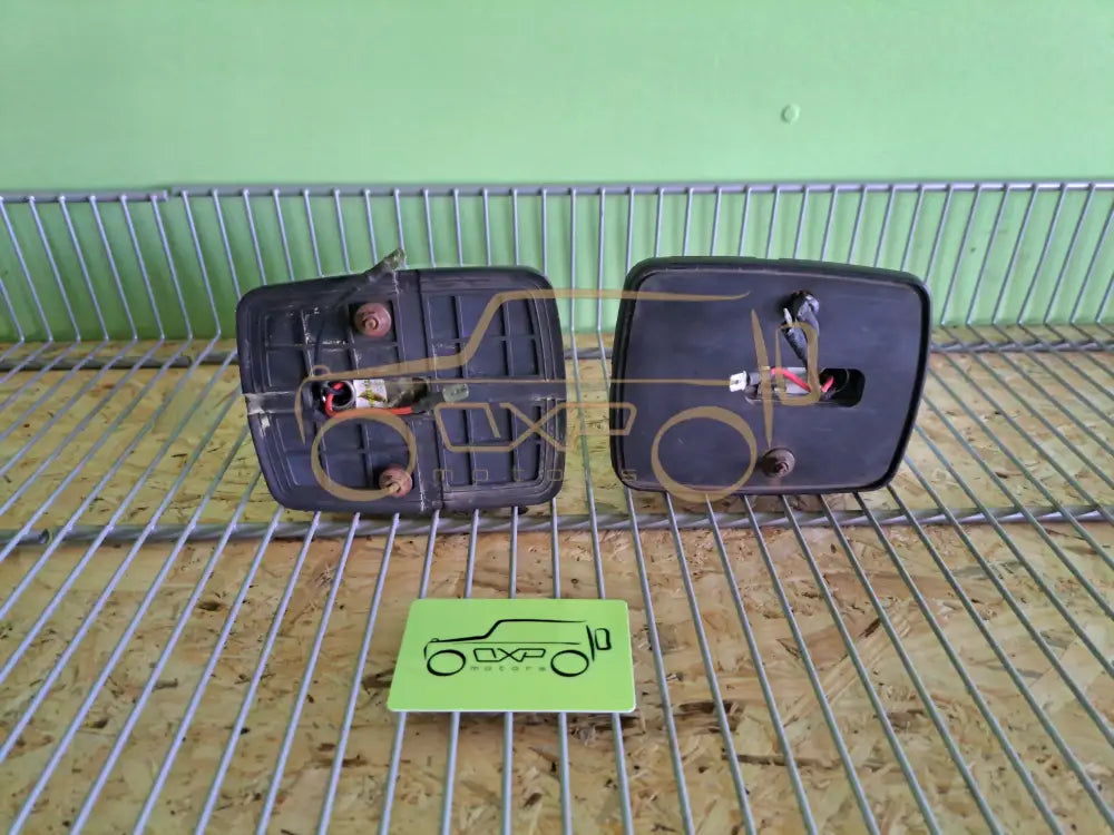 Mercedes-Benz G-Class LED Turn Signal light chrome