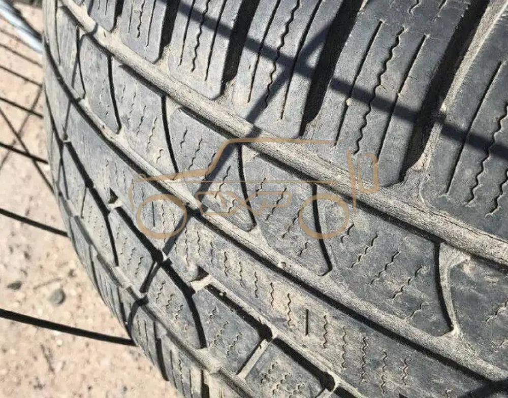 Mercedes-Benz G-Class R16 Professional wheels