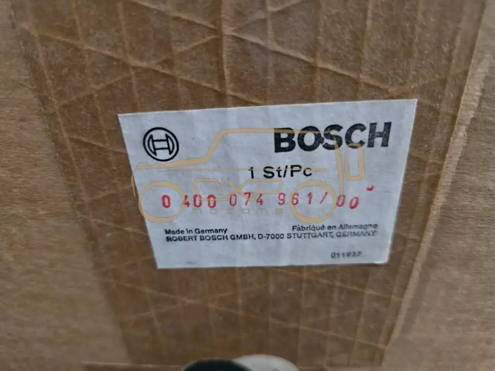 Mercedes-Benz G-Class W460 240GD NEW Fuel Injection Pump