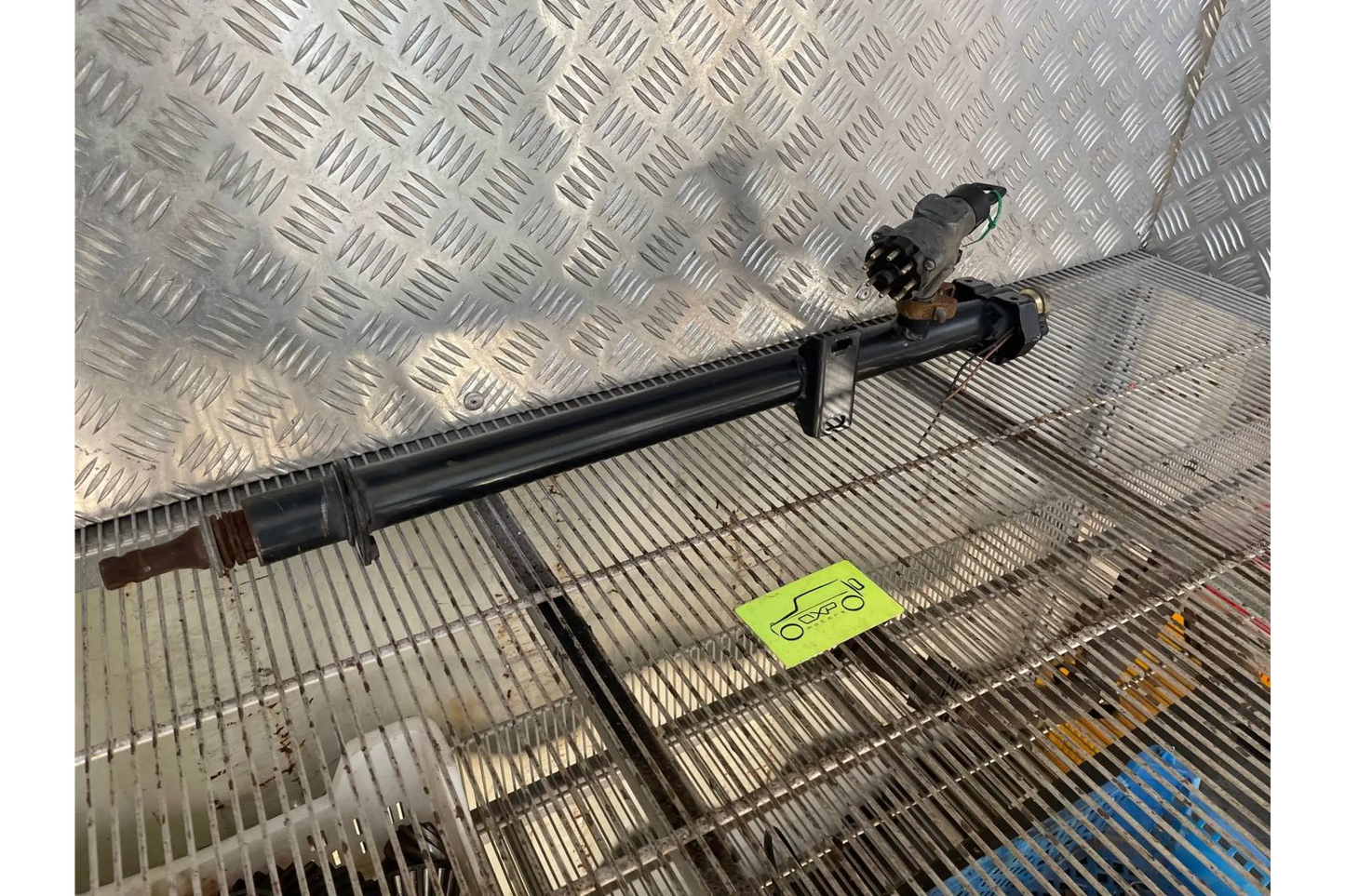 Mercedes-Benz G-Class W460 280GE 1987 Steering column with Steering Lock