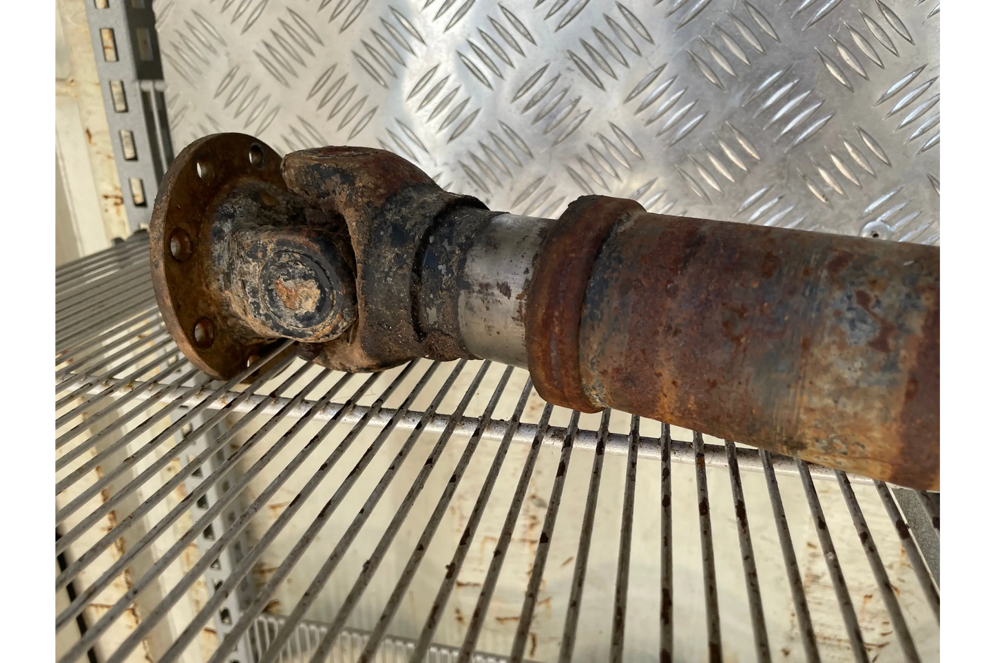 Mercedes-Benz G-Class W460 300G Propeller Shaft