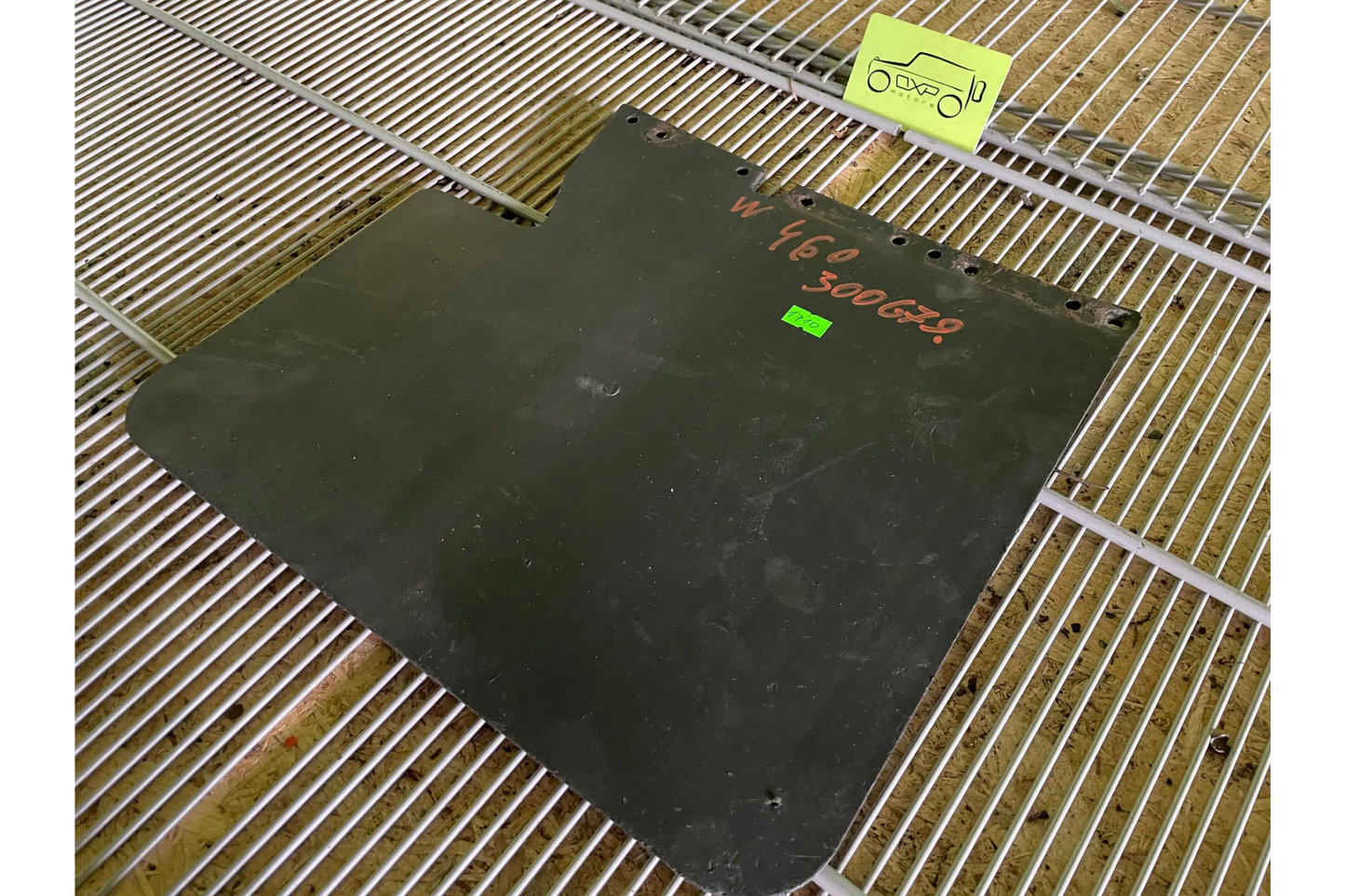 Mercedes-Benz G-Class W460 300G Rear Right Mud Apron