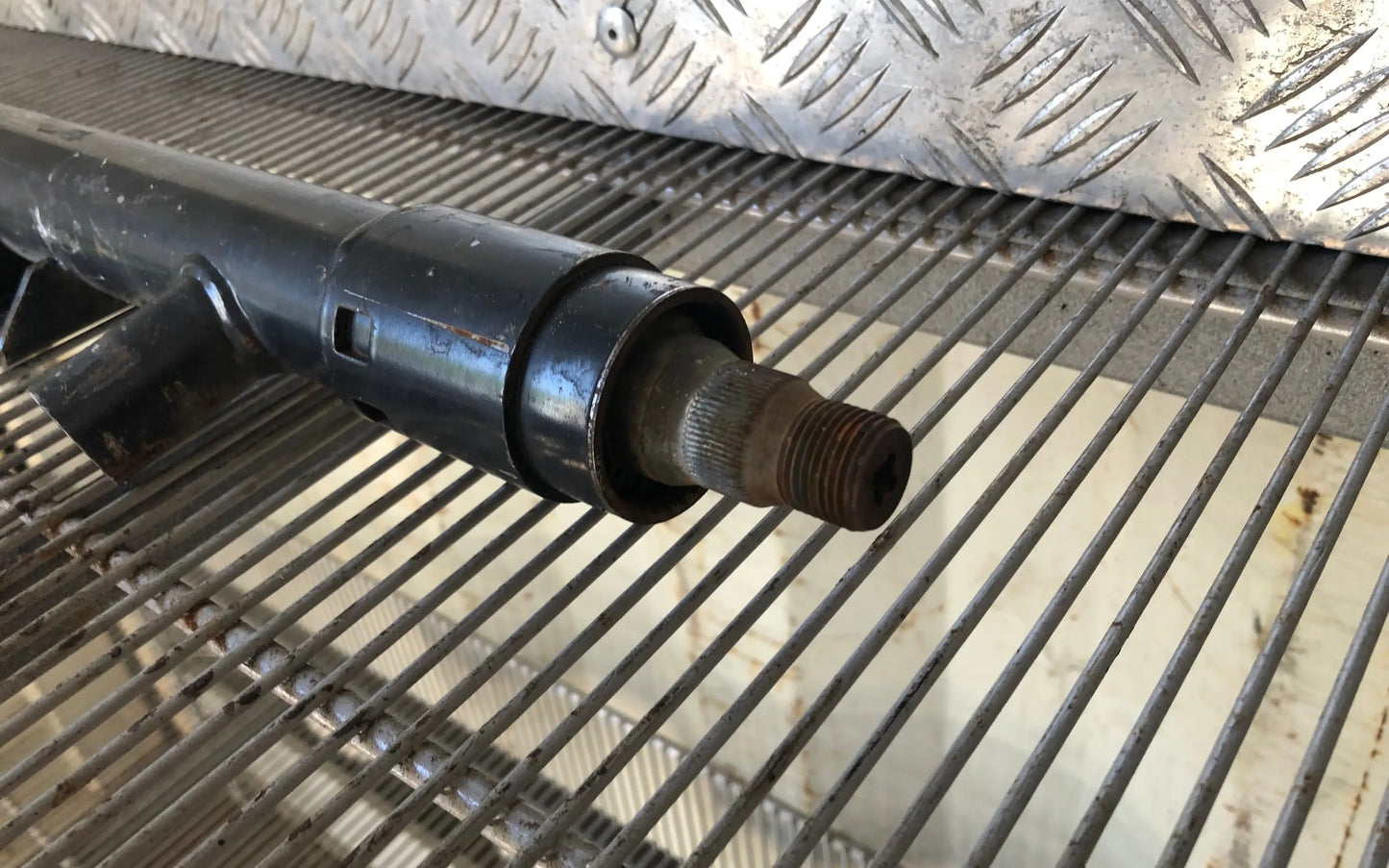 Mercedes-Benz G-Class W460 300G Steering column - OXPParts