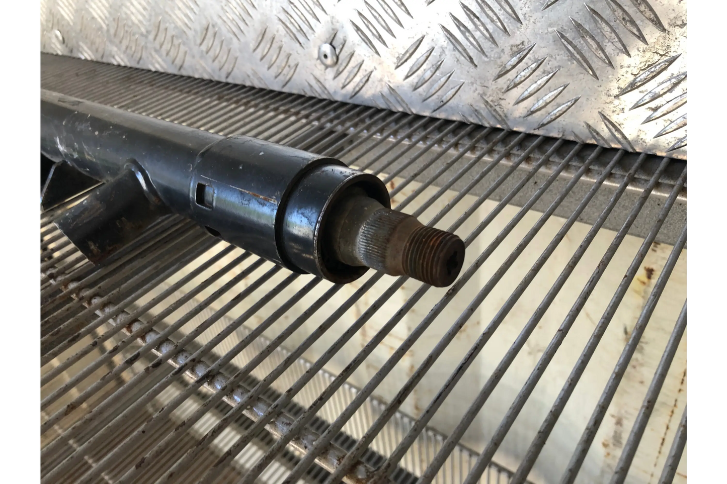 Mercedes-Benz G-Class W460 300G Steering column - OXPParts