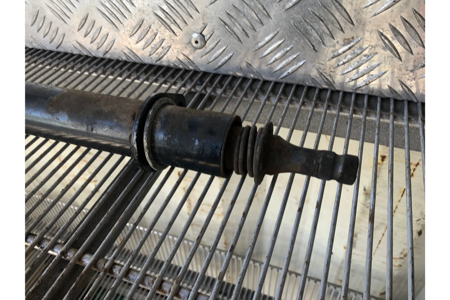 Mercedes-Benz G-Class W460 300G Steering column - OXPParts