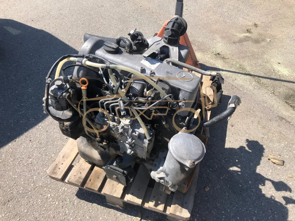 Mercedes-Benz G-Class W460/461 240G 2.4D OM616 616.938 Engine 2399cm3/53kW 72hp - OXPParts