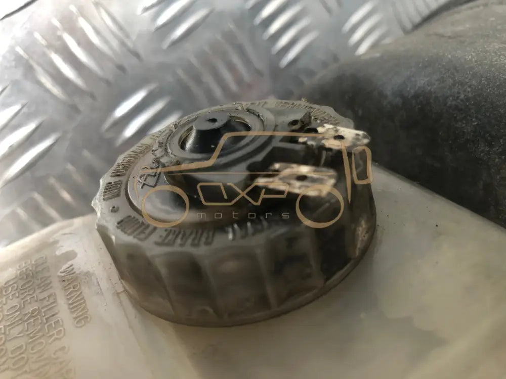 Mercedes-Benz G-Class W460/461 300G 79 Pedal assembly with booster