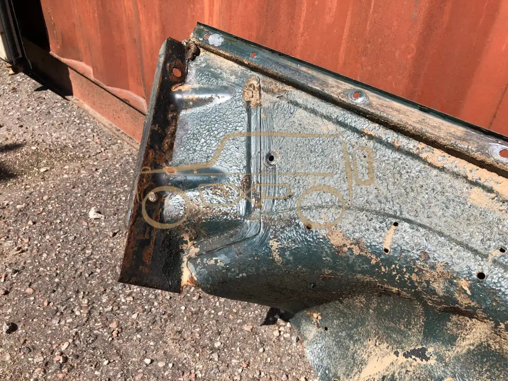 Mercedes-Benz G-Class W460/461 300G 79. Wheelhouse panel right
