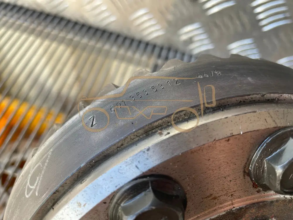 Mercedes-Benz G-Class W460/461 44:9 Rear ring gear and pinion