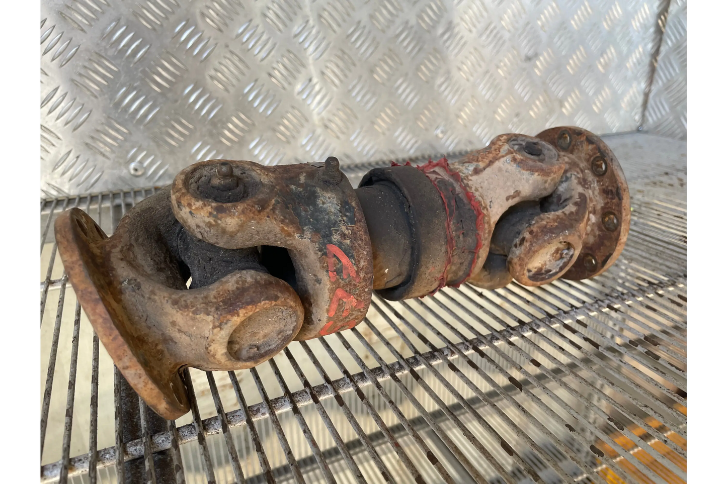 Mercedes-Benz G-Class W460/461 Cardan Shaft