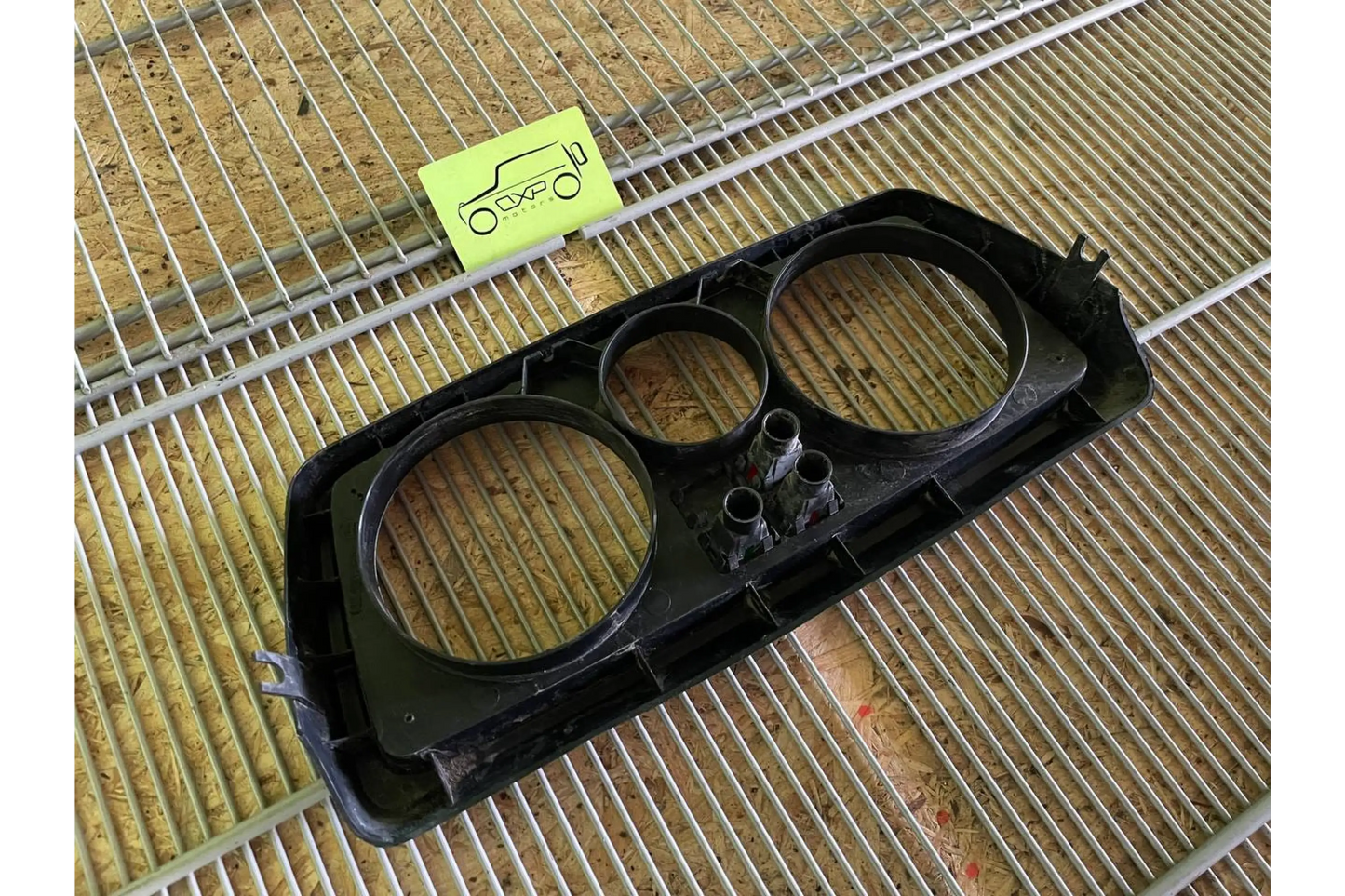 Mercedes-Benz G-Class W460/461 Cover for Instrument Cluster