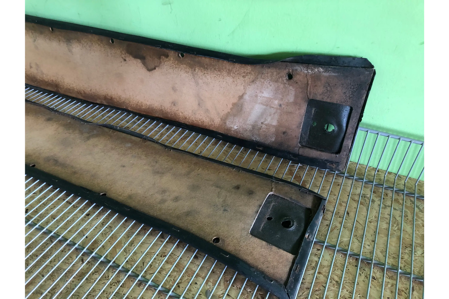 Mercedes-Benz G-Class W460/461 Pillar trim set